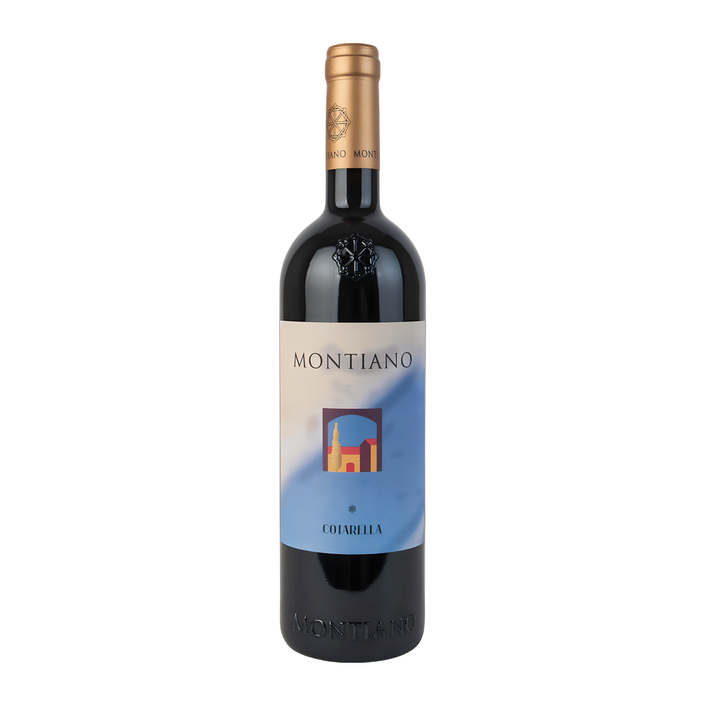 Cotarella, Montiano 2018, Bottiglia 750 ml